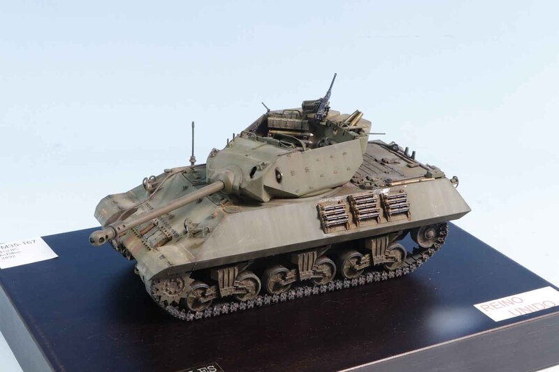 M10 IIC Achilles