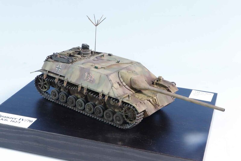 Jagdpanzer IV/70