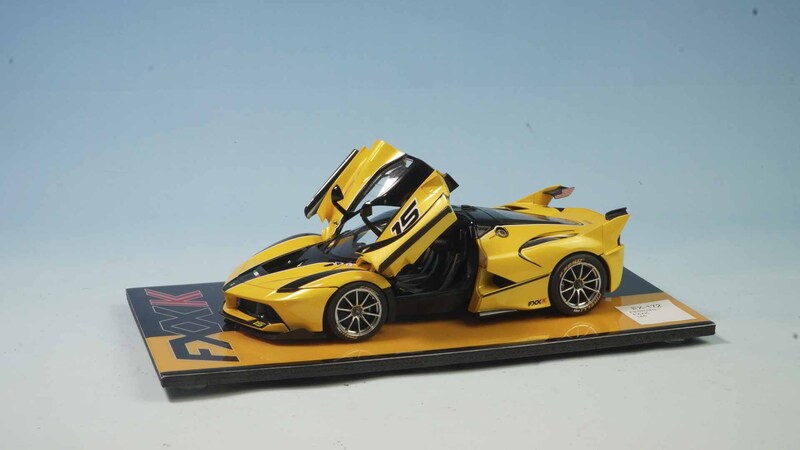 FERRARI FXXK
