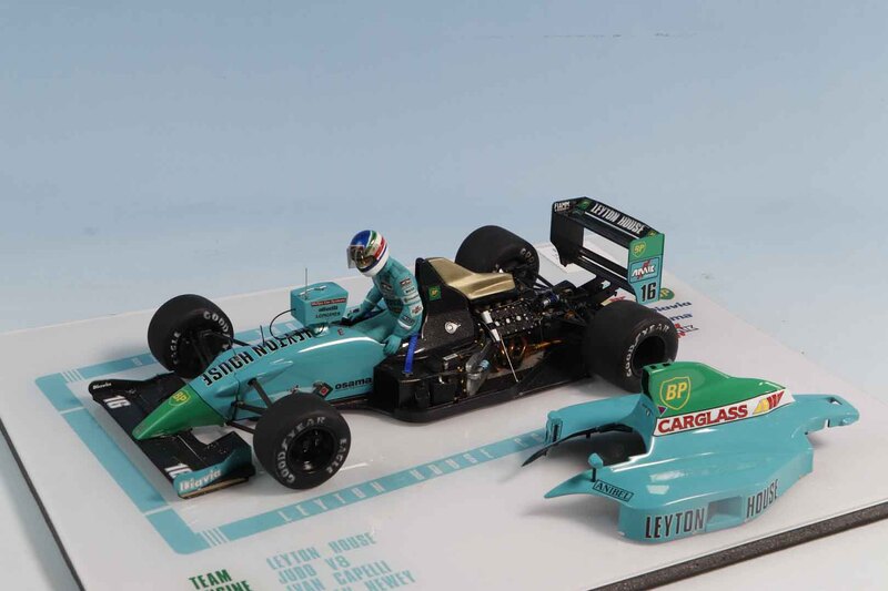 LEYTON HOUSE CG901B