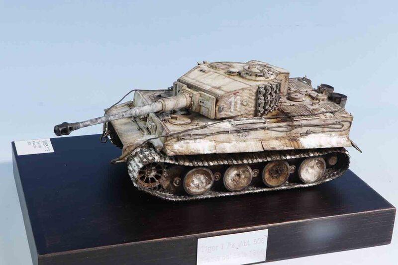 Tiger I Mid Production