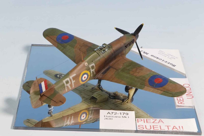 Hurricane Mk I