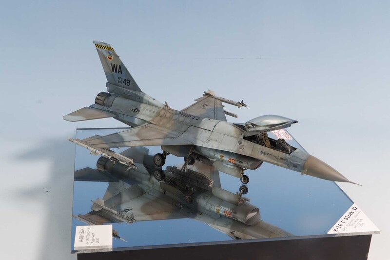 F-16C Block 42 Aggressor