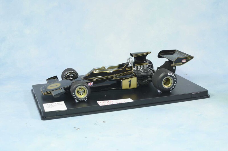 Lotus Ford Type 72E 1973