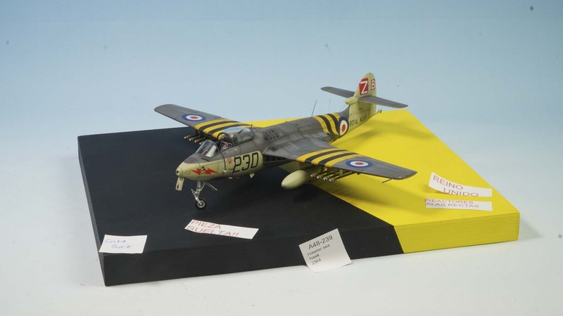 Hawker sea hawk