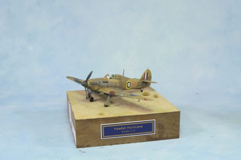 Hawker Hurricasne