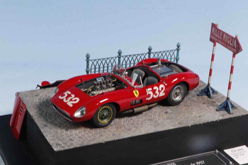 Ferrari 315 S Mille Miglia 