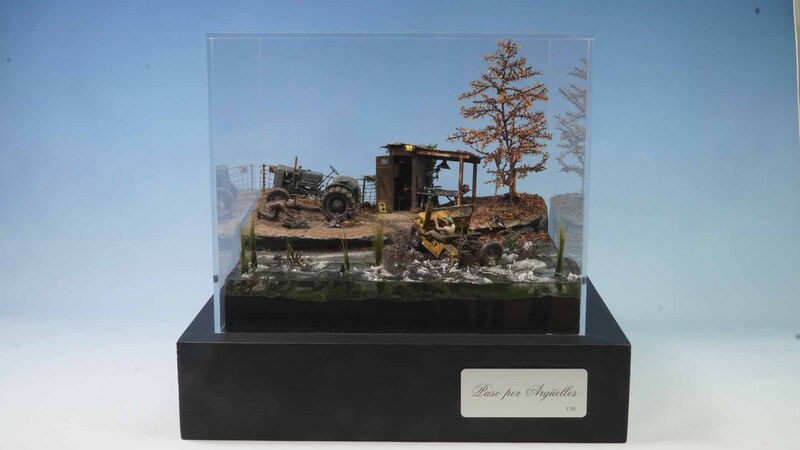 Dioramas Civiles