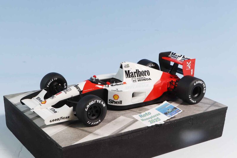 Mclaren Honda