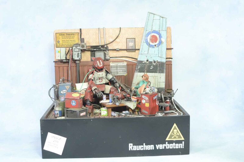 RAUCHEN VERBOTEN