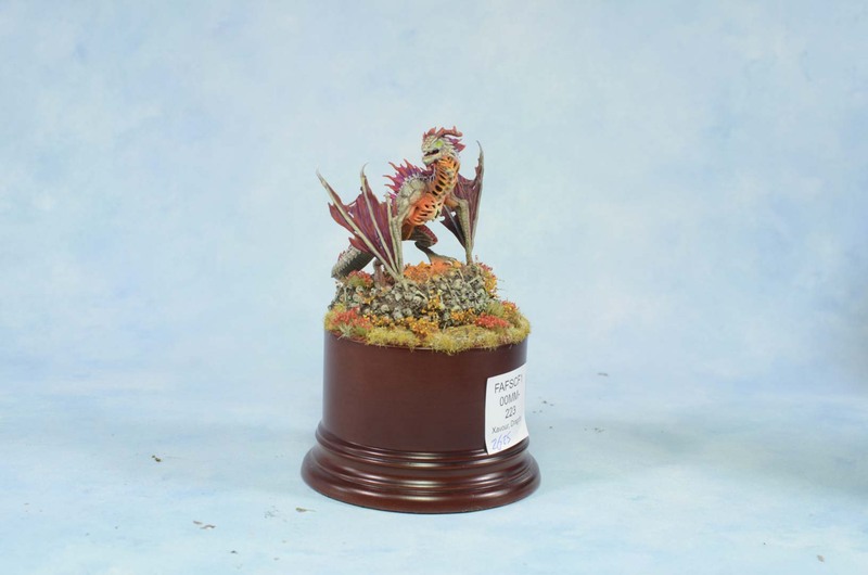 Xavour, Dragón Legendario de fuego
