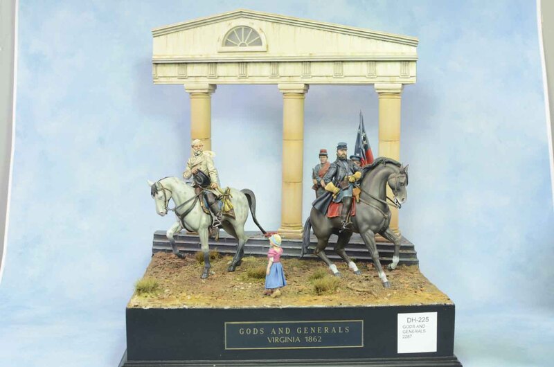 GODS AND GENERALS