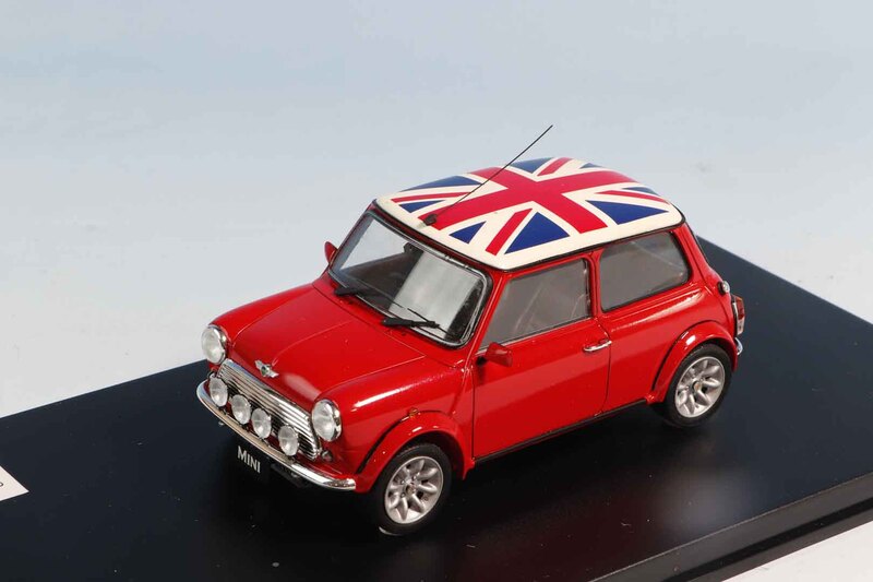 Mini Cooper Sports-Pack limited