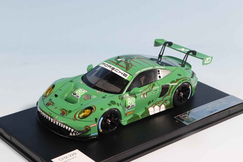 Porsche 911 GT3R