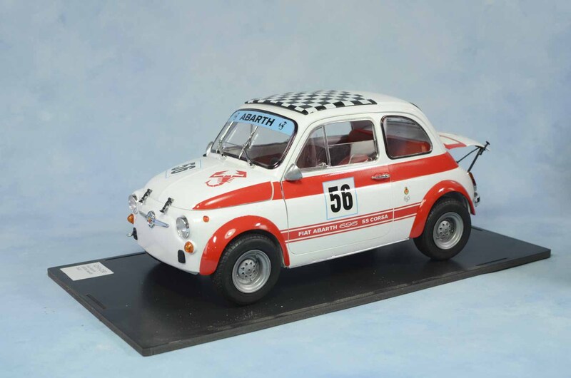 Fiat Abarth 695SS Asetto Corsa