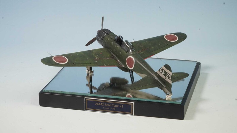 A6m2 zero type 21