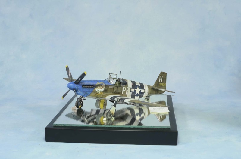 P 51b mustang 
