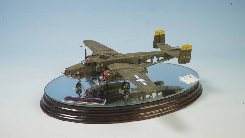 B 25 j mitchell 