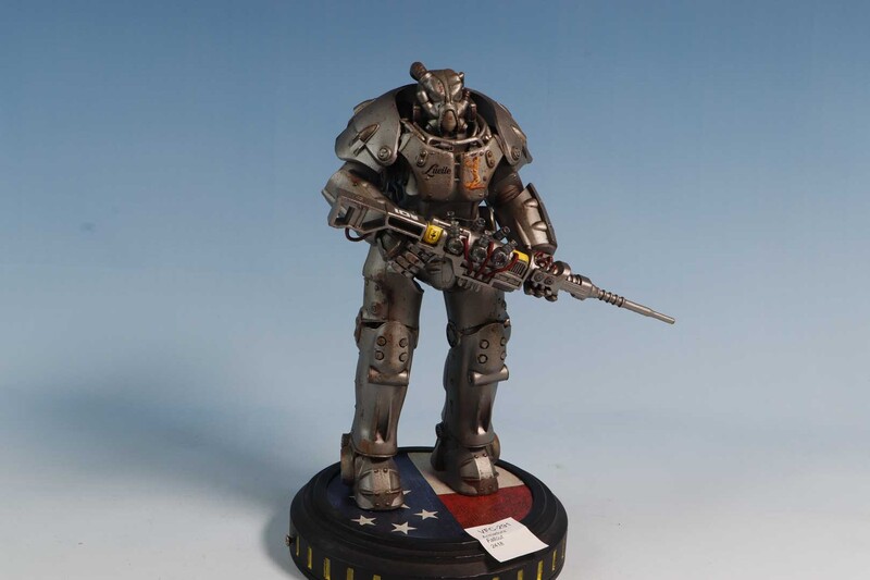 Armadura Fallout