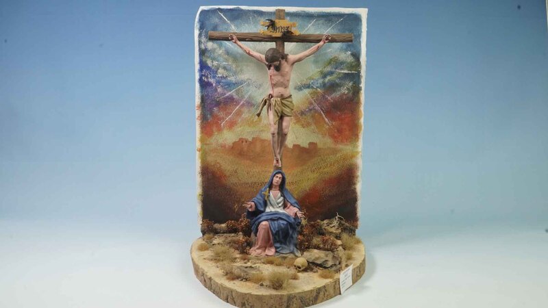 Cristo del Amor. Málaga