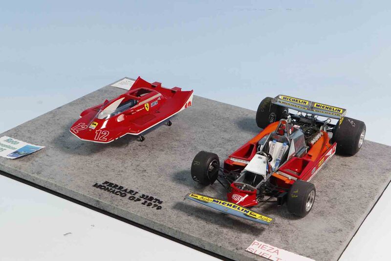 Ferrari 312T4 Mónaco 1979