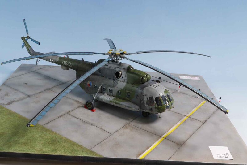 Mil Mi 17 HIP