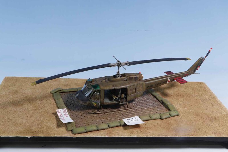 UH-1 D "Huey"