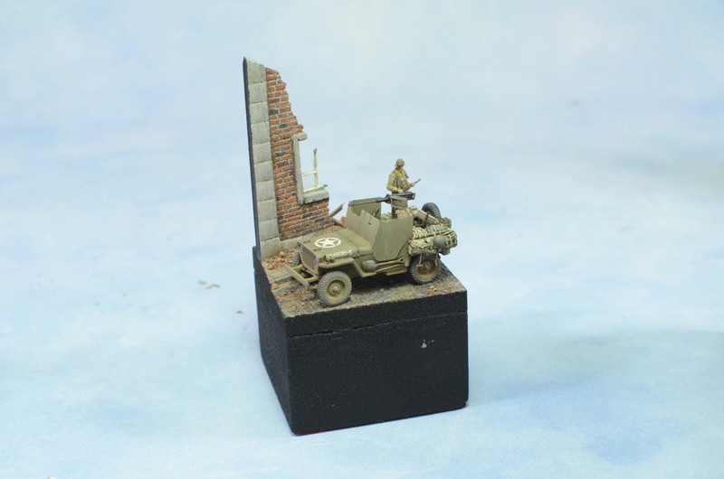 Vehículos Militares escala 1/72 y menor de 1/72