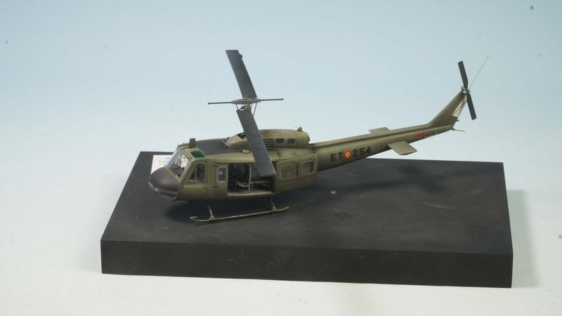 Helicoptero