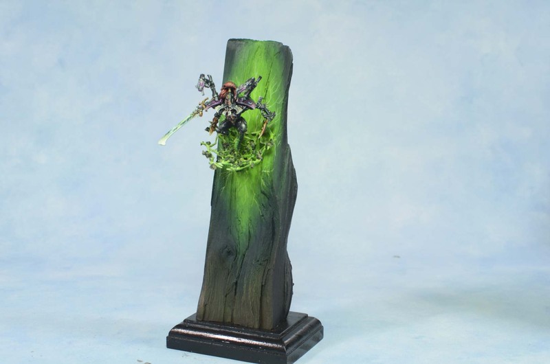 Figuras Fantasía y SCF,  nivel avanzado. Hasta 40 mm