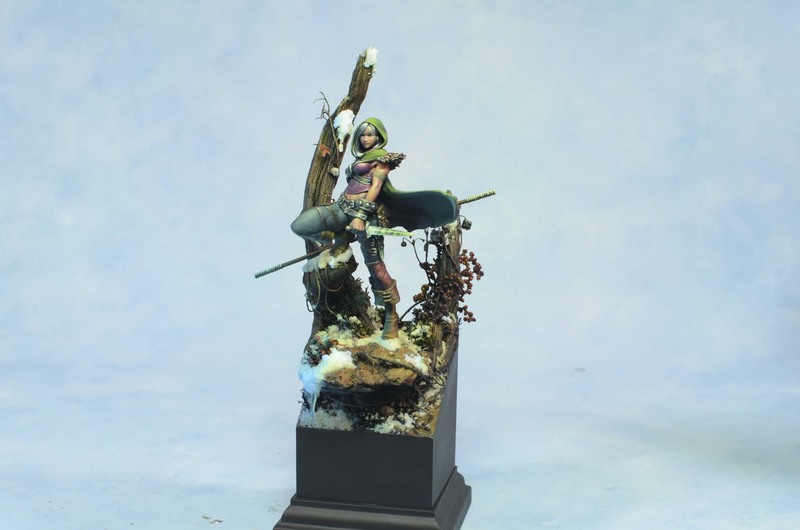 Viñetas Fantasía Figuras