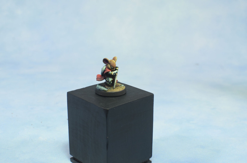El ratoncito valiente