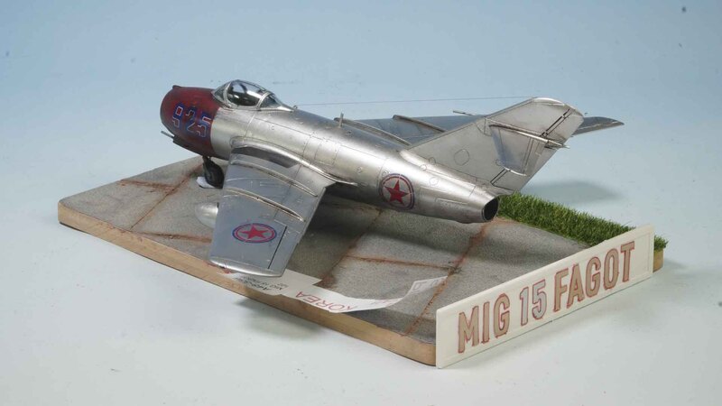 MIG 15 FAGOT