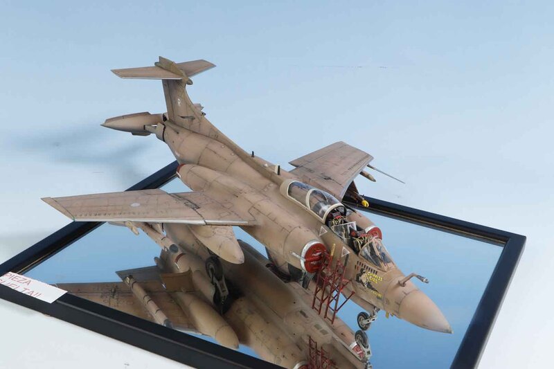 Blackburn Bucaaneer Gulf War