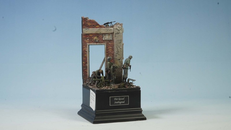 "DER KESSEL" (STALINGRADO)