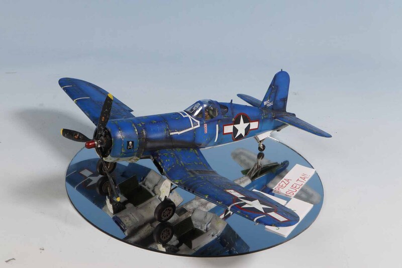 F4U-1A Corsair