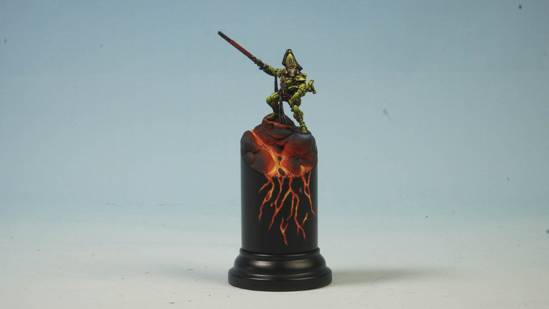 Eldar revenge
