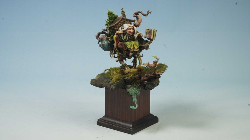 Baba Yaga 