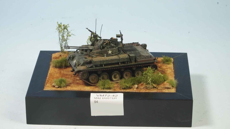 M42 DUSTER