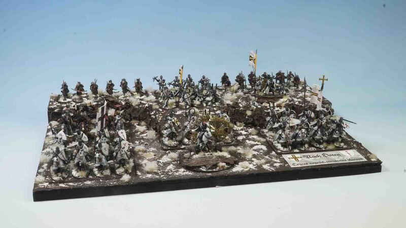 Caballeros teutones