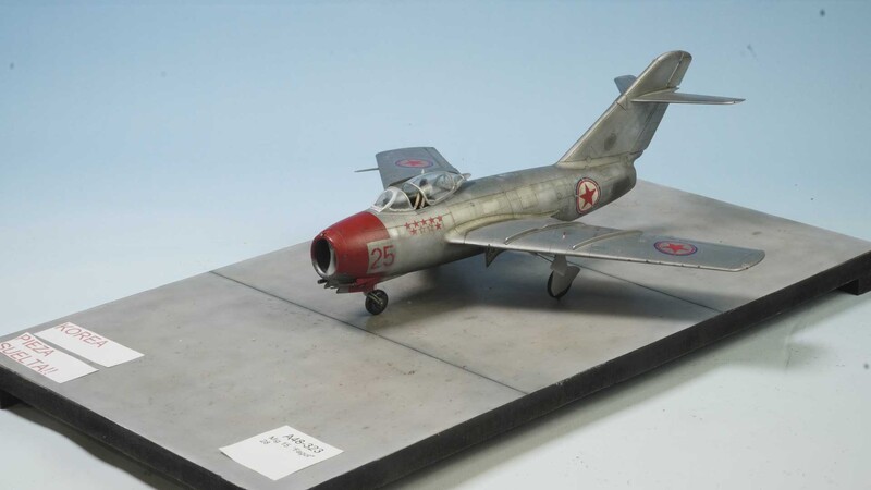 Mig 15  "Fagot"