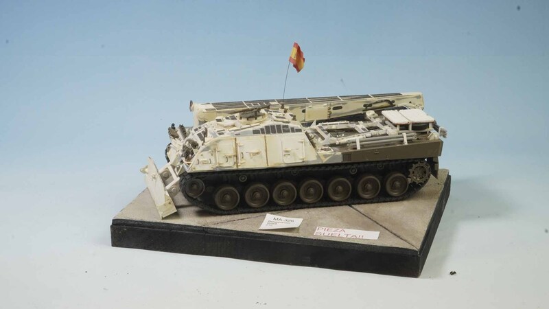 Bergepanzer Bufell