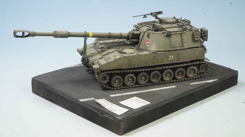 Obús m109