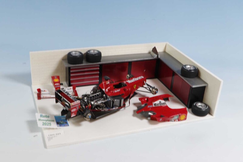 Ferrari F1 - 2000