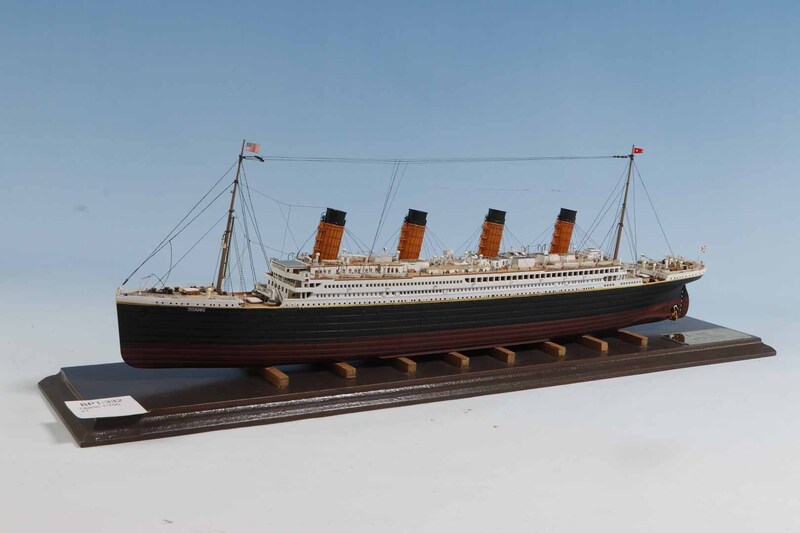 Titanic 1/700