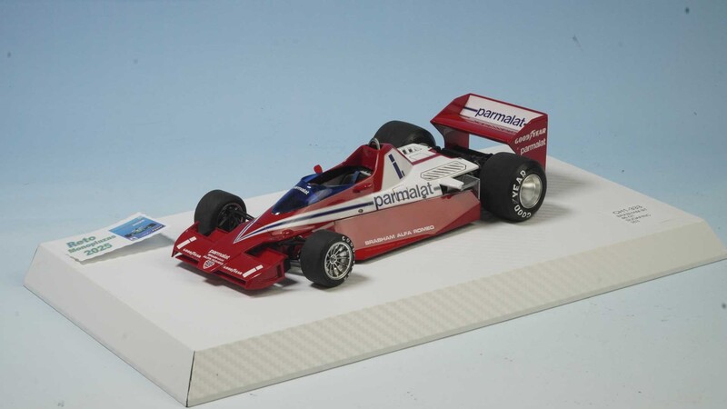 BRABHAM BT 46 GT SUDAFRICA