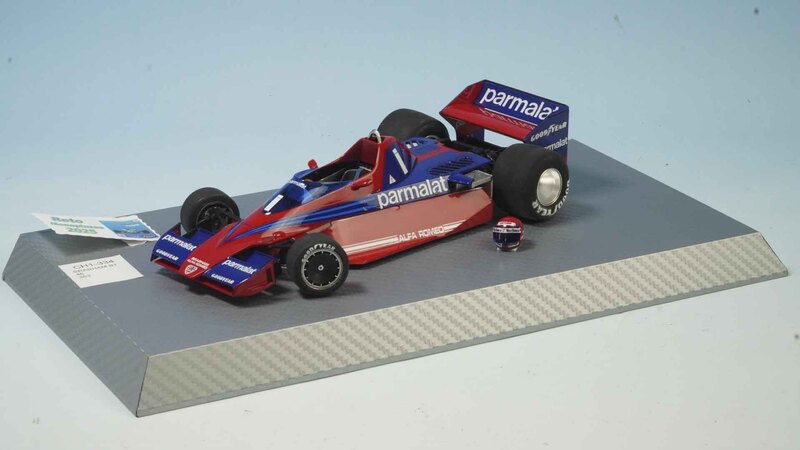 BRABHAM BT 46