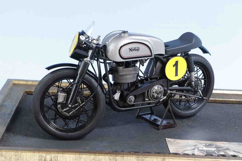 moto norton 500cc