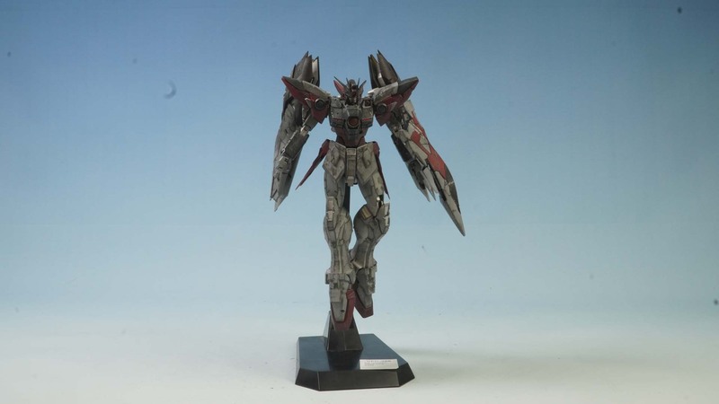 Mg Gundam Deathwing