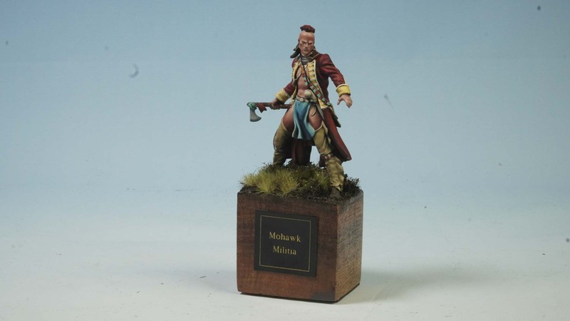 MOHAWK MILITRIA